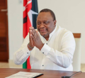 President Uhuru Sends Christmas Message to Kenyans