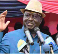Raila Formally Declares Bid for the Presidency in 2022 