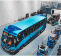 Swedish-Kenyan Company Introduces First Africa-Made Electric Bus in Kenya 
