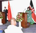 Kenya, China Sign Six Key Agreements to Boost Bilateral Ties 