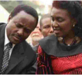Kalonzo Musyoka Gives an Update on His Wife’s Health 