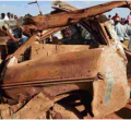 13 People Killed After Matatu Runs Over an IED in Mandera 
