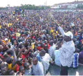 UDA Demands a Probe into Chaos Witnessed at Ruto’s Jacaranda Grounds Rally 