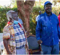 Raila Condemns Meru Senator Mithika Linturi's 'Madoadoa' Remarks 