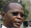 Former Police Inspector-General  Joseph Boinnet Resigns from Gov't to Run for Governor's Seat