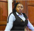 Spy Queen Jane Mugo Causes a Drama in Court over Alleged Assassination Plot 