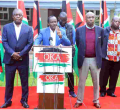 One Kenya Alliance Teams Up with ODM and Jubilee to Form a Mega Coalition 