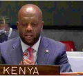 Kenya Condemns Russia over Breach of Ukraine’s Territorial Integrity