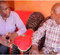 94-Year-Old Kenyan Man Returns Home After Being Away for 42 Years
