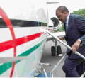 President Uhuru Heads to the UAE for a Three-day Working Visit