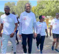MP Moses Kuria Filmed Walking Independently for the First Time in Five Months [VIDEO]