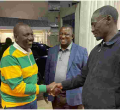 Mudavadi, Three Governors Among a 30-Man Delegation Accompanying Ruto to the US and UK 