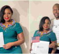 Former Kenyan Radio Presenter Evelyne Nashipae Acquires US Citizenship 