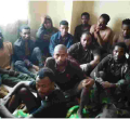 108 Ethiopian Nationals Rescued from a One-Room House in Kiambu