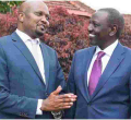 Moses Kuria's CCK Party in Talks with Kenya Kwanza Alliance to Form a Grand Coalition 