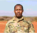 Kenya Native Becomes a US Army Reserve Medic