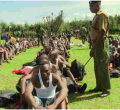 Kenyan University Graduates Blocked from Joining the Police Service 