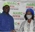 Martha Karua Declares Support for Azimio La Umoja Presidential Candidate Raila Odinga 