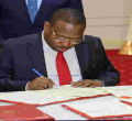 Former Nairobi Governor Mike Sonko Officially Resigns from Jubilee Party 