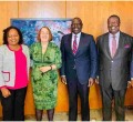 US Gov't Assures Kenya of Support for Democracy and Election Integrity During Ruto's Tour