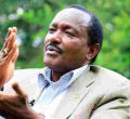 I Would Support Raila 20 Times for the Sake of this Country, Kalonzo Says