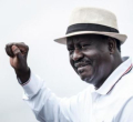 Raila Returns to Kenya After a Week-long UK Tour 