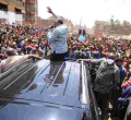 President Uhuru Drums Up Support for Raila and Azimio in Nairobi 