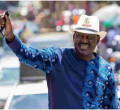 Raila Set for a Five-Day Tour of the UK