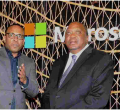 Uhuru Opens a Sh3 Billion Microsoft Development Centre in Nairobi 