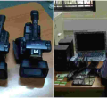 Sh1 Million Cameras Stolen from a Nairobi Church During Prayers Recovered, Three Suspects Arrested 