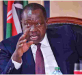 CS Matiang’i Says Attack On Raila’s Chopper was Planned and Funded