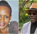 Former Machakos Senator Johnson Muthama Loses His Daughter 