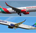Kenya Airways Signs a Partnership Agreement with US-Based JetBlue Airways 