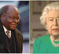 Queen Elizabeth II Mourns Kenya's Third President Mwai Kibaki