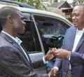 I'm Tired: Igembe South MP John Mwirigi Threatens to Return Car Uhuru Gifted Him