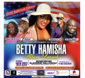 Mugithi Night/Album Launch By Kenyan Artist Betty Hamisha in Baltimore, MD on Sat, April 16, 2022