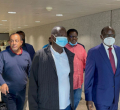 Raila, His Entourage Land in the US Ahead of a Week-Long Tour 