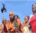 Mau Mau Freedom Fighter Mary Muthoni Finally Shaves Her 70-Year-Old Dreadlocks