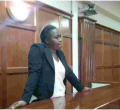 Woman Who Insulted KICC OCS After Using a Presidential Staircase Charged 