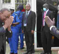 President Uhuru Avoids a Handshake with Ruto at Parliament 