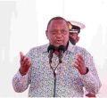Uhuru Condemns Violence Following Stoning of Raila's Chopper in Eldoret 