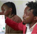 Singer Bahati Breaks Down in Tears After Jubilee Recalls His Nomination Certificate 