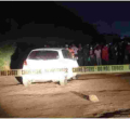 Two Men Found Dead Inside a Stolen Car in Nairobi 