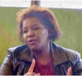 Kiambu Woman Rep. Aspirant Anne Wamuratha Apologizes for Throwing Cake to a Crowd 