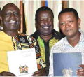 Watajua Hawajui, Ruto Says as He Welcomes Governor Alfred Mutua to Kenya Kwanza 