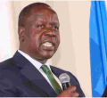Matiang'i Raises Alarm over High Number of 'Wash Wash' Suspects Seeking Elective Seats 