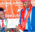 Singer Bahati Finally Gets a Jubilee Party Ticket to Vie for Mathare MP Seat 