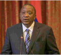  President Uhuru Pledges a Smooth Handover of Power 