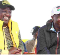 Ruto Names MP Rigathi Gachagua as His Running Mate 