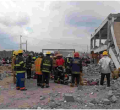 Two People Confirmed Dead, Scores Feared Trapped After Building Collapses in Ruiru 